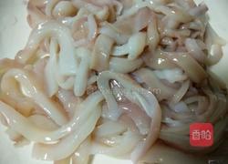 京酱鱿鱼丝的做法图解3