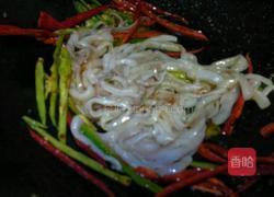 京酱鱿鱼丝的做法图解6