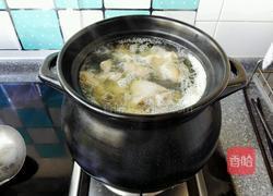 家常炖小笨鸡的做法图解4