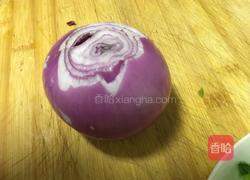 凉拌沙葱的做法图解1