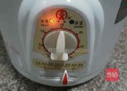 绿豆莲子百合粥的做法图解4