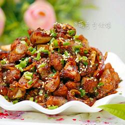 孜然脆骨的做法[图]