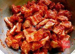 孜然脆骨的做法图解4