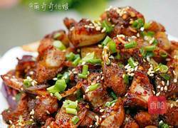 孜然脆骨的做法图解12