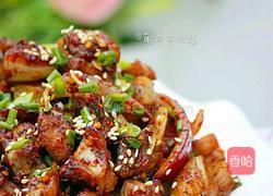 孜然脆骨的做法图解13