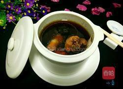 人参炖鸡汤的做法图解5