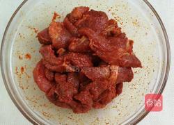 烤箱烤肉片的做法图解2