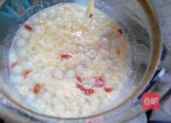 桂花酒酿圆子的做法图解8