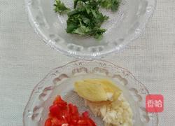 香菇肉末豆腐的做法图解3