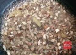 香菇肉末豆腐的做法图解7