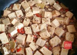 香菇肉末豆腐的做法图解9