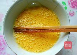 肉末蛋卷的做法图解2