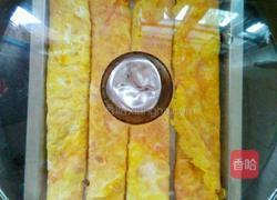 肉末蛋卷的做法图解5