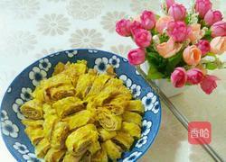 肉末蛋卷的做法图解6