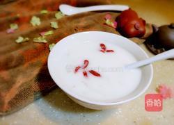 牛奶燕窝的做法图解8