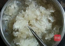 牛奶燕窝的做法图解2