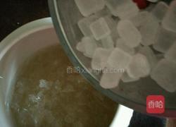 枸杞冰糖燕窝的做法图解5