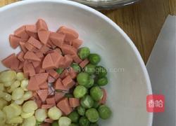 水晶糯米蛋的做法图解2