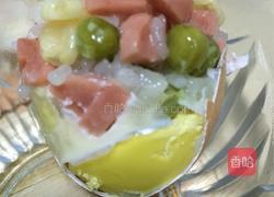 水晶糯米蛋的做法图解8