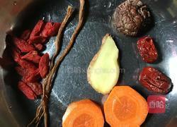 当归乌鸡汤的做法图解2