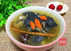 当归乌鸡汤的做法图解8