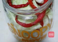 家常泡菜的做法图解4