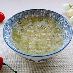 玉米须木耳甜汤的做法[图]