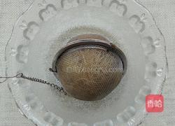 玉米须木耳甜汤的做法图解2