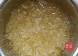 玉米须木耳甜汤的做法图解5