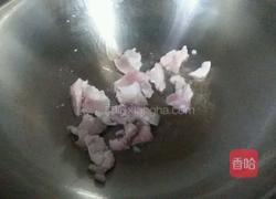 藕炒肉片的做法图解5