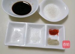 豆皮糯米卷的做法图解6