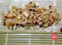 豆皮糯米卷的做法图解22