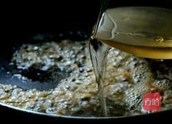 法式白葡萄酒煮青口的做法图解5