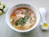 火腿豆腐汤的做法[图]