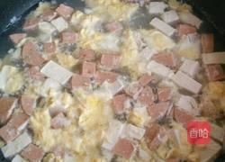 火腿豆腐汤的做法图解8