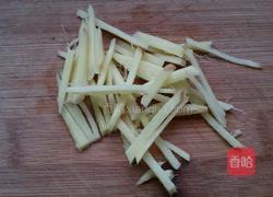 沙姜炒鸡的做法图解1