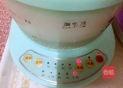 莲子炖猪心的做法图解6