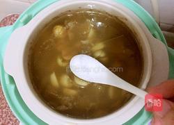 莲子炖猪心的做法图解7