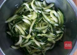黄瓜饺子的做法图解4