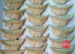 黄瓜饺子的做法图解12