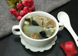 冬瓜灵芝汤的做法图解8