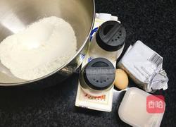 蜂蜜厚多士的做法图解1