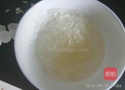 芒果椰汁冻的做法图解6