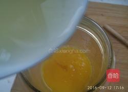 芒果椰汁冻的做法图解8