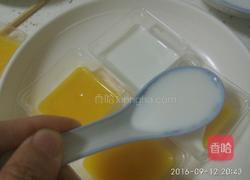 芒果椰汁冻的做法图解11