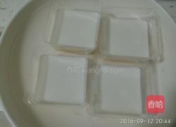 芒果椰汁冻的做法图解12