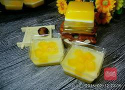 芒果椰汁冻的做法图解20