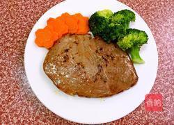 黑胡椒汁牛排的做法图解5