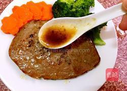 黑胡椒汁牛排的做法图解7