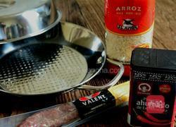 西班牙海鲜饭的做法图解1